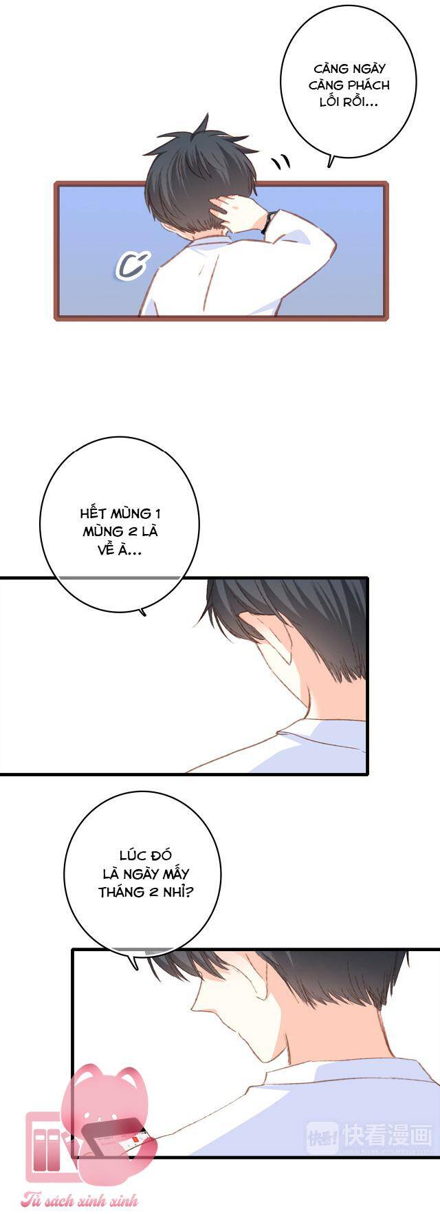 Con Tim Rung Động - Chương 100.1 - Trang 22