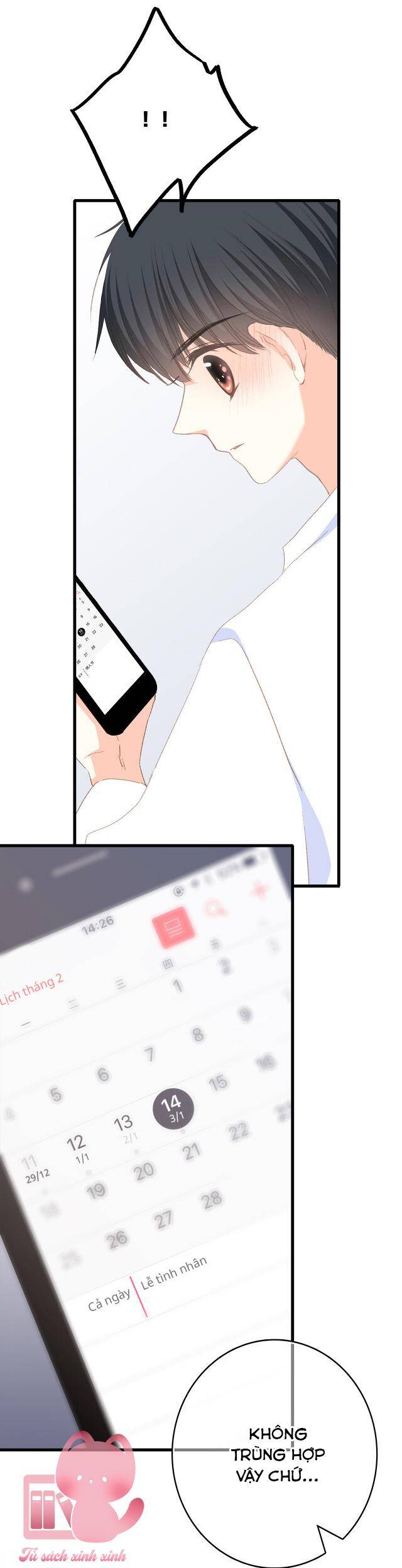 Con Tim Rung Động - Chương 100.1 - Trang 23