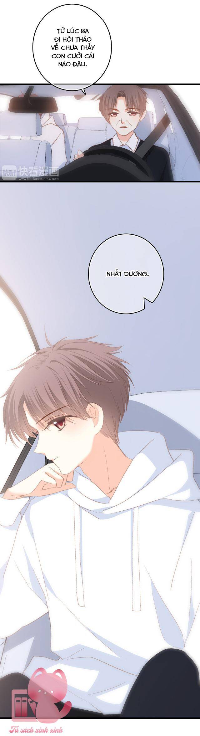 Con Tim Rung Động - Chương 100.1 - Trang 25