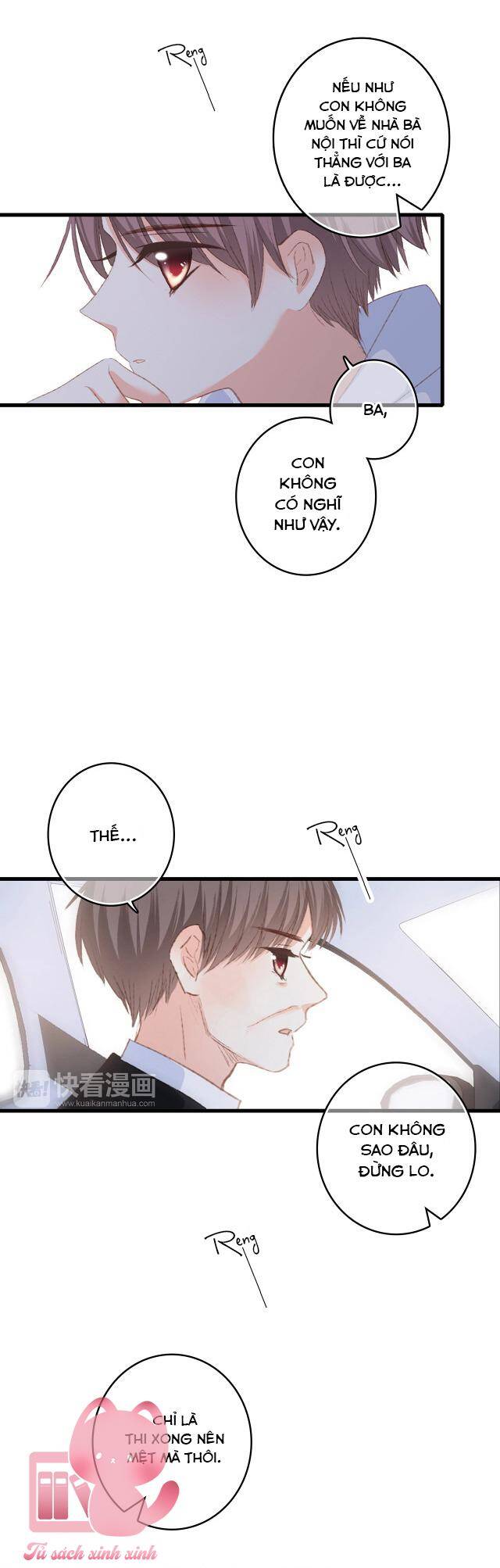 Con Tim Rung Động - Chương 100.1 - Trang 26