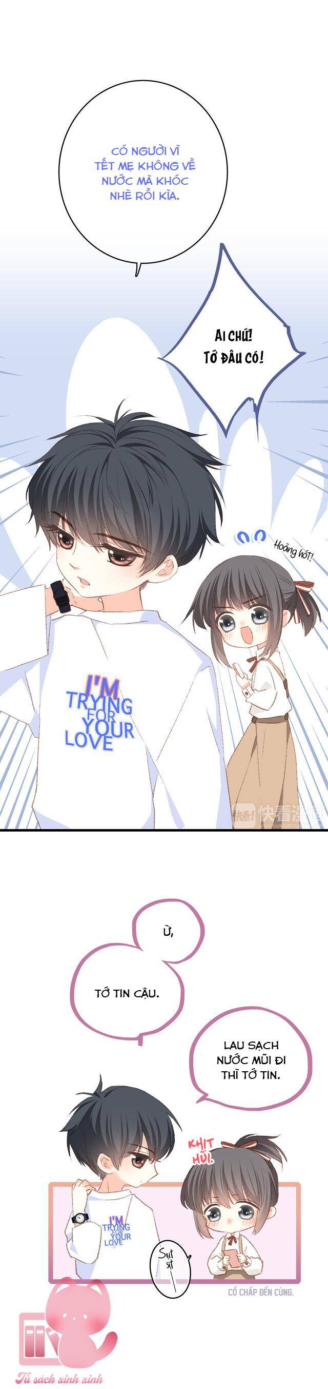 Con Tim Rung Động - Chương 100.1 - Trang 7