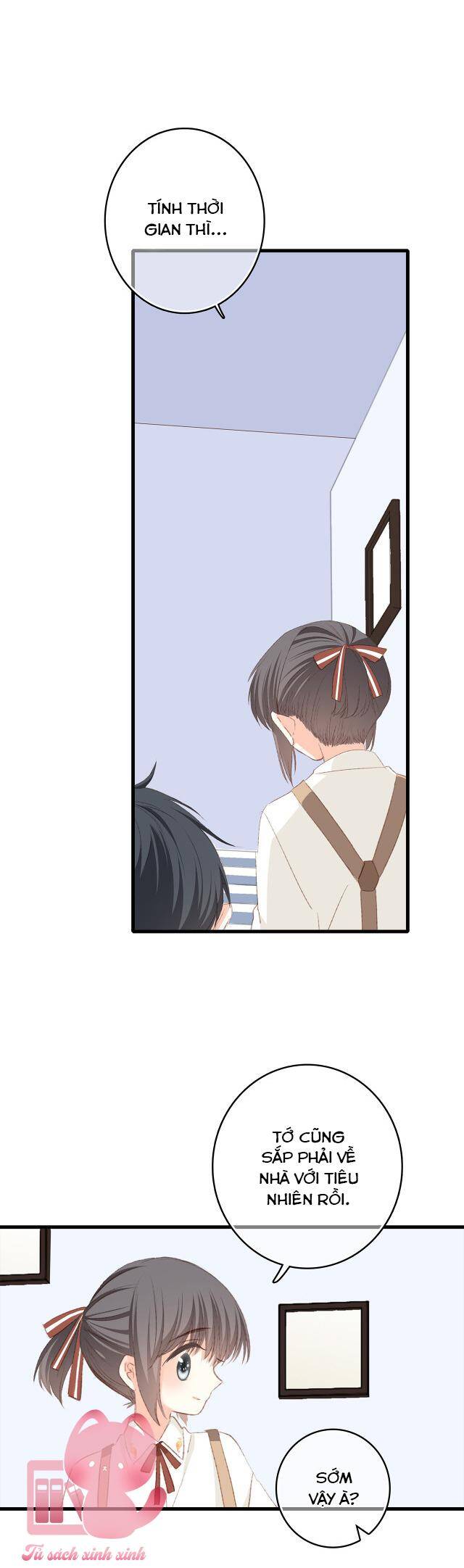 Con Tim Rung Động - Chương 100.1 - Trang 8