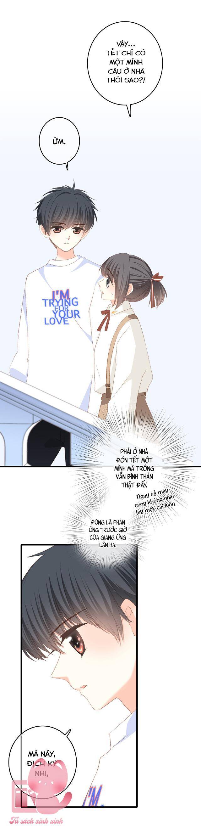 Con Tim Rung Động - Chương 100.1 - Trang 10