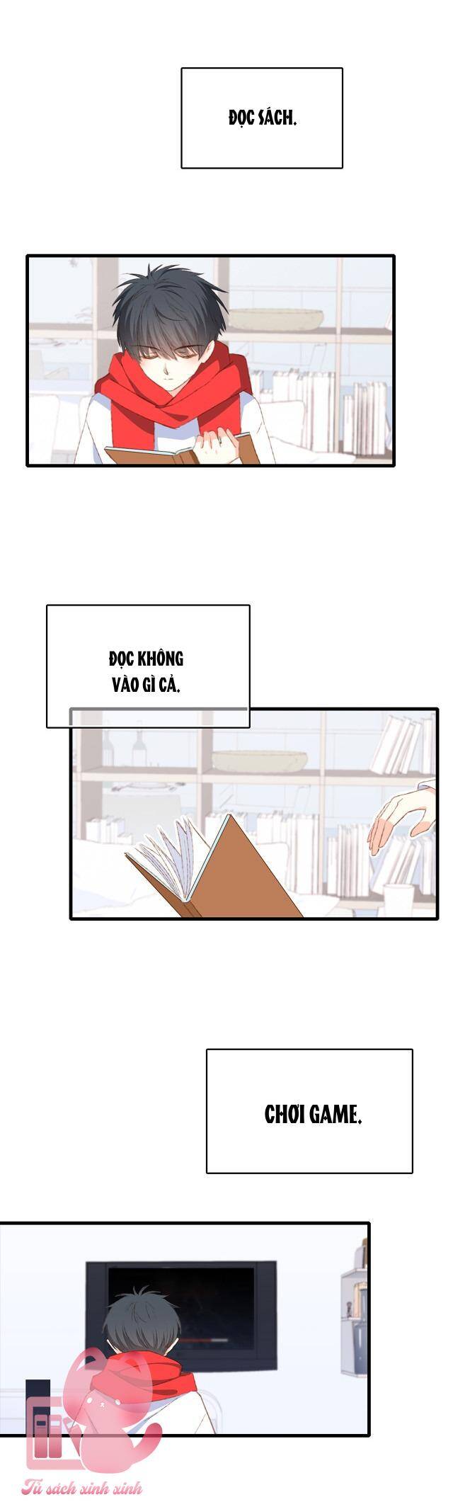 Con Tim Rung Động - Chương 100.2 - Trang 14