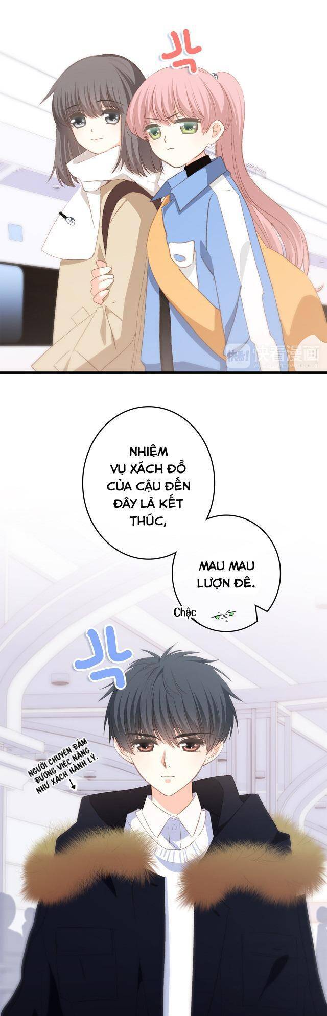 Con Tim Rung Động - Chương 100.2 - Trang 3