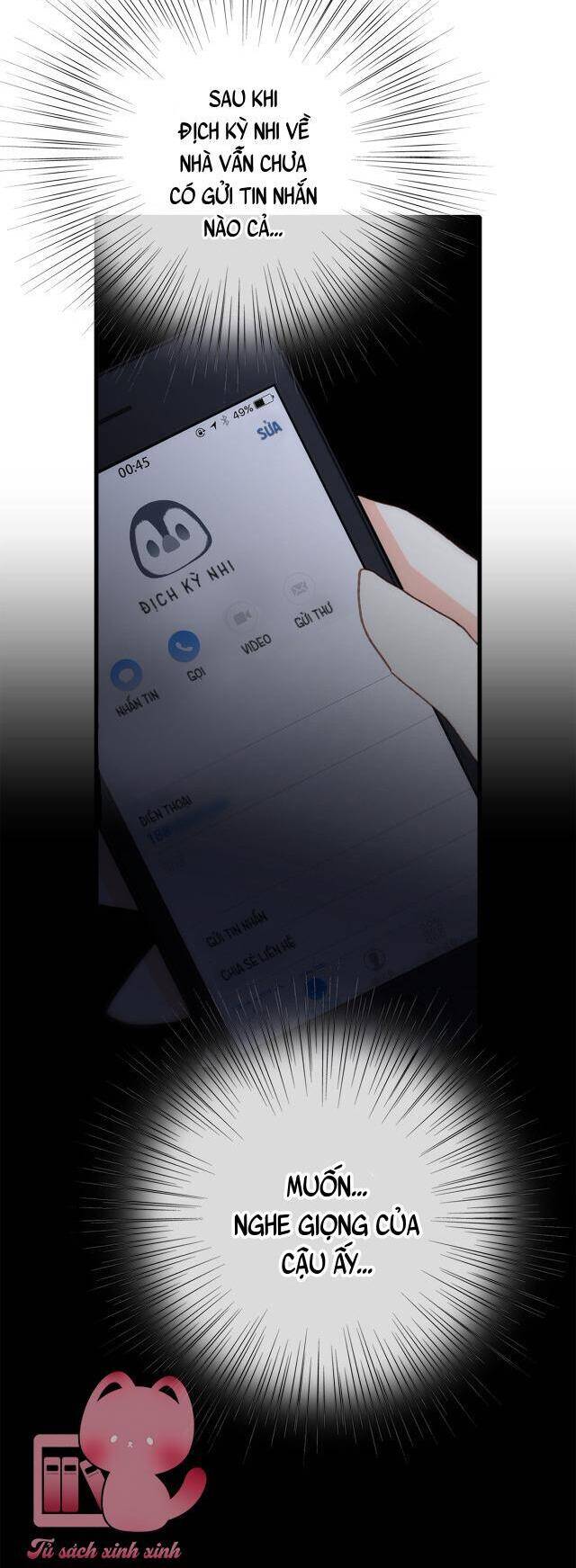 Con Tim Rung Động - Chương 100.2 - Trang 23