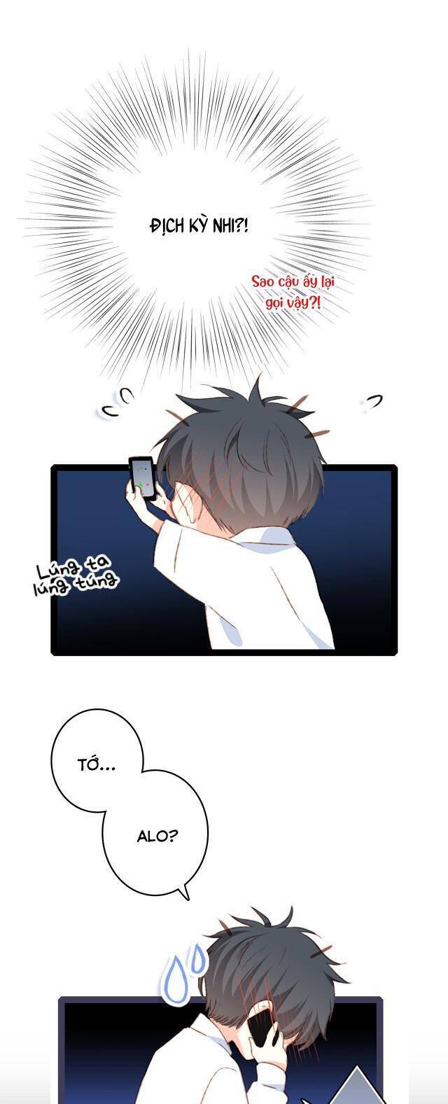 Con Tim Rung Động - Chương 100.2 - Trang 26