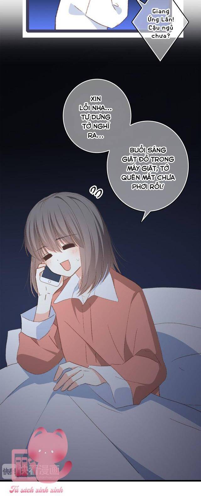 Con Tim Rung Động - Chương 100.2 - Trang 27