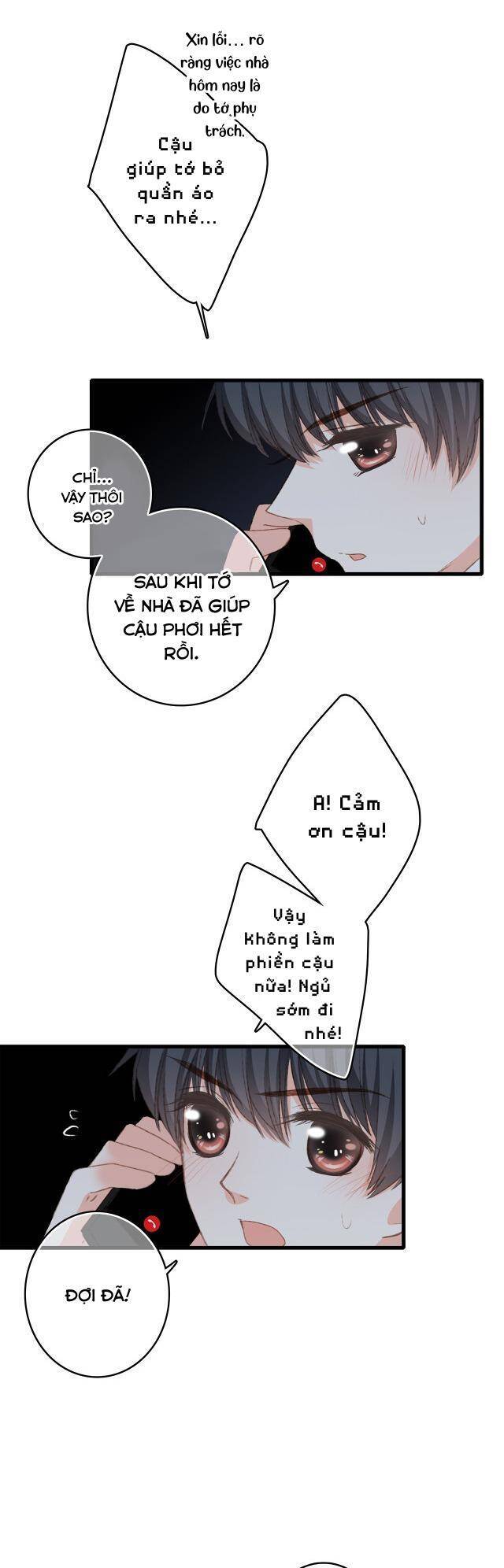 Con Tim Rung Động - Chương 100.2 - Trang 28