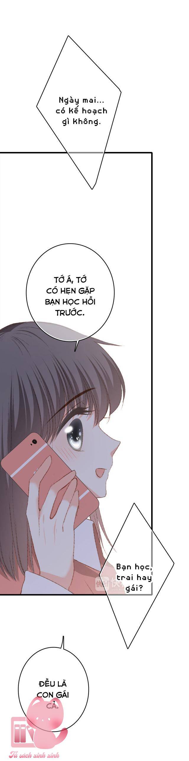 Con Tim Rung Động - Chương 100.2 - Trang 30