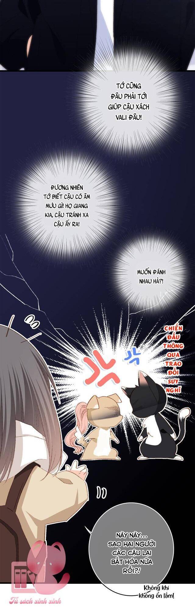 Con Tim Rung Động - Chương 100.2 - Trang 4