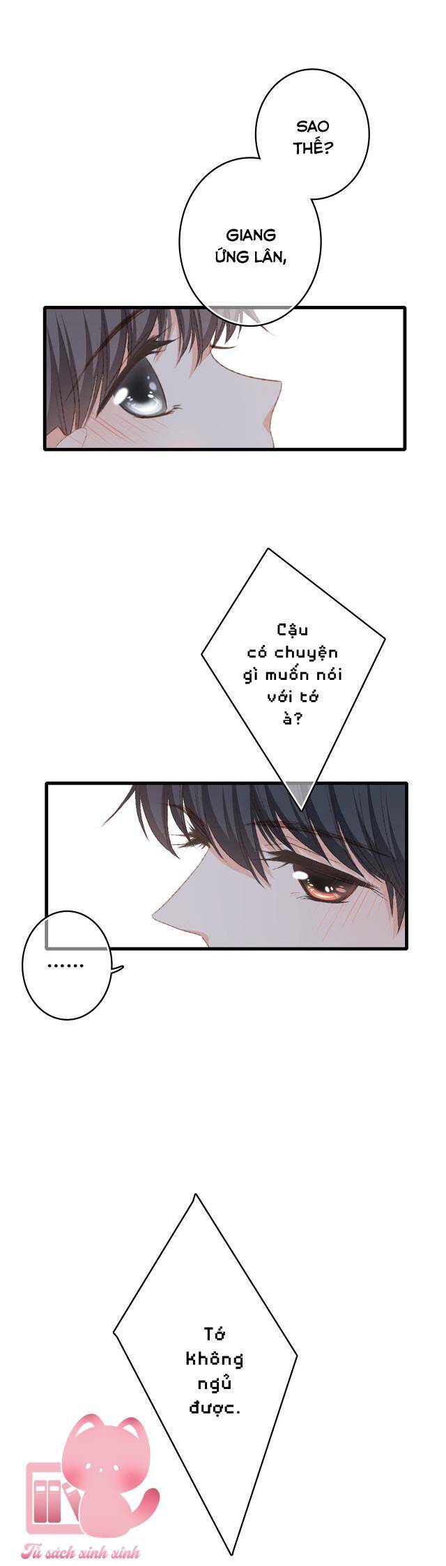 Con Tim Rung Động - Chương 100.2 - Trang 31