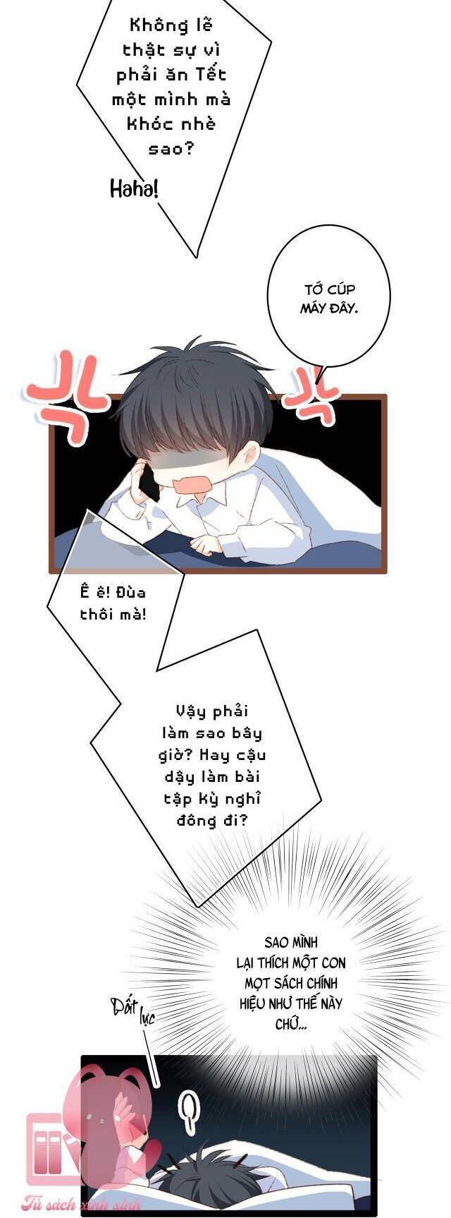 Con Tim Rung Động - Chương 100.2 - Trang 33