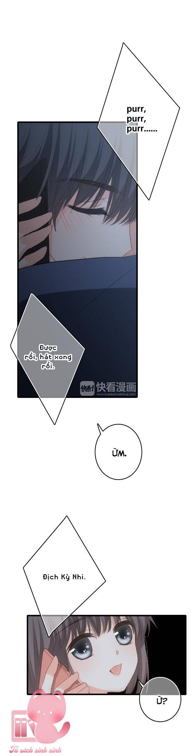 Con Tim Rung Động - Chương 100.2 - Trang 40