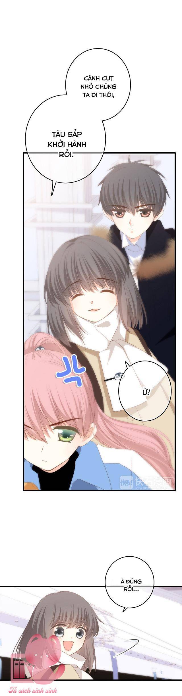 Con Tim Rung Động - Chương 100.2 - Trang 5