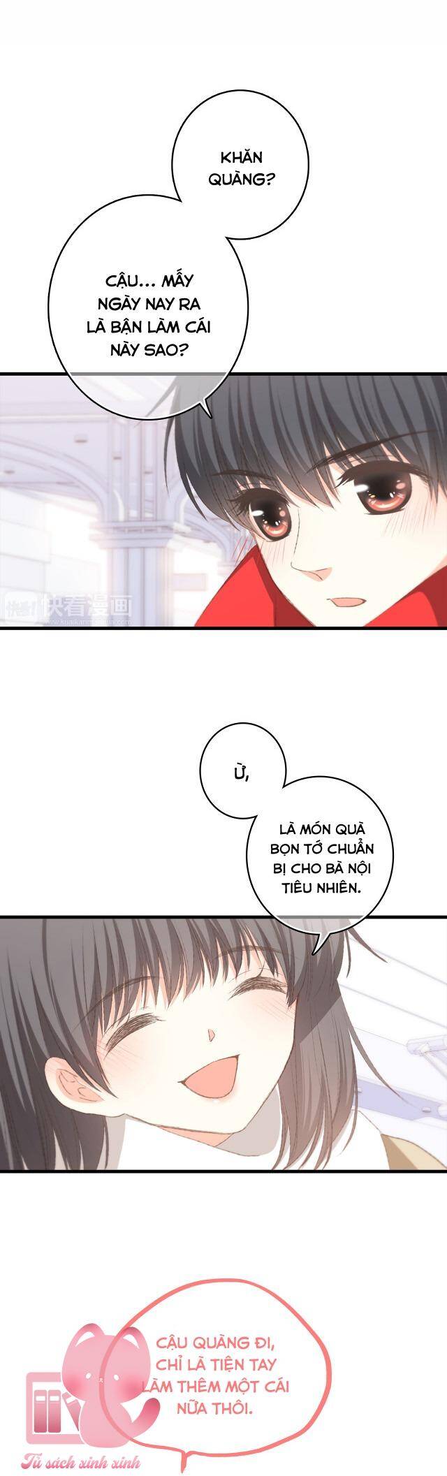 Con Tim Rung Động - Chương 100.2 - Trang 8