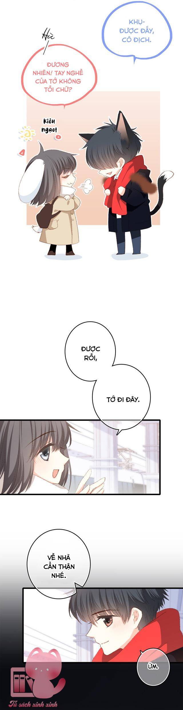 Con Tim Rung Động - Chương 100.2 - Trang 9