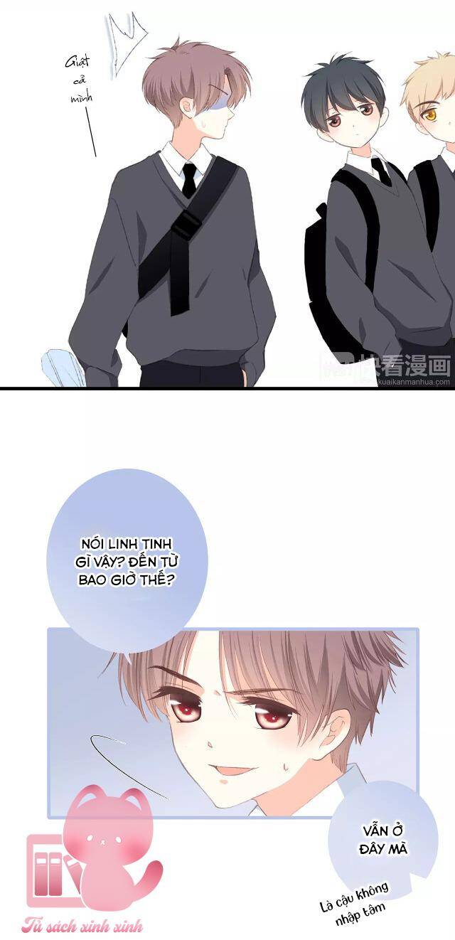 Con Tim Rung Động - Chương 84.1 - Trang 23