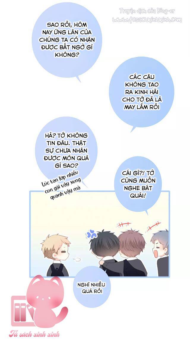 Con Tim Rung Động - Chương 84.1 - Trang 24