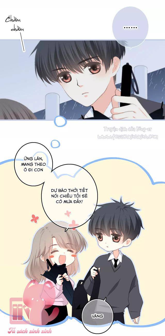 Con Tim Rung Động - Chương 84.1 - Trang 6