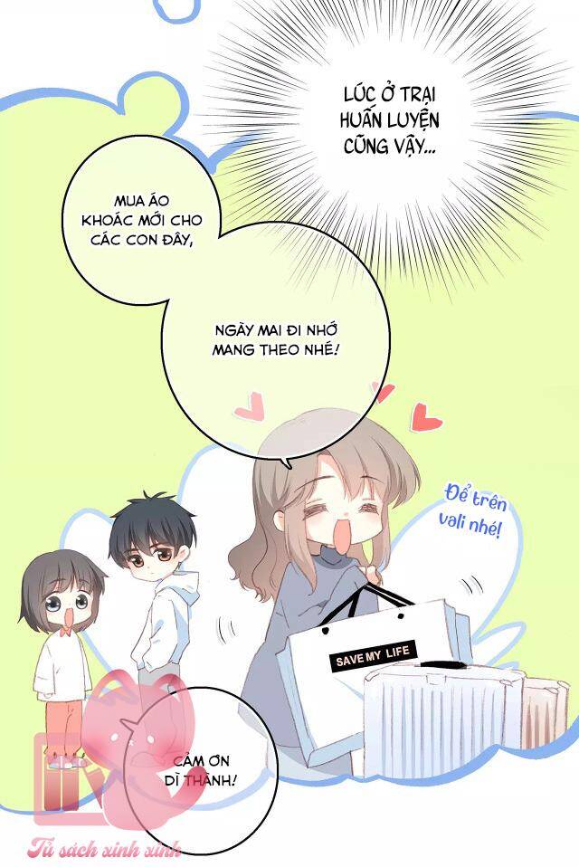 Con Tim Rung Động - Chương 84.1 - Trang 8