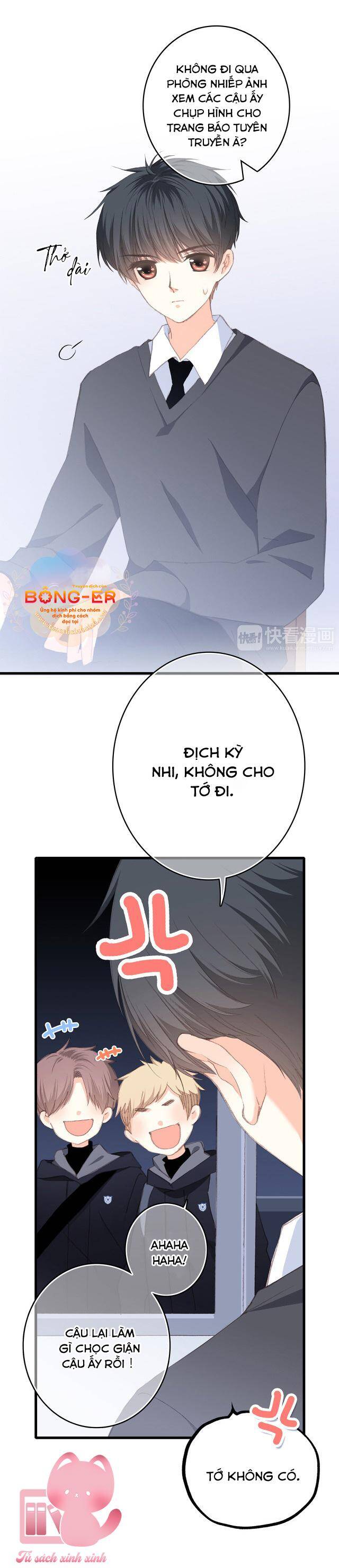 Con Tim Rung Động - Chương 90.1 - Trang 2