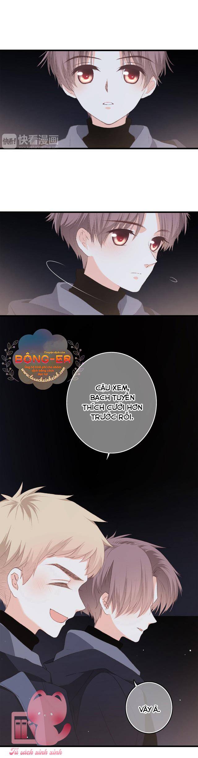 Con Tim Rung Động - Chương 90.1 - Trang 12