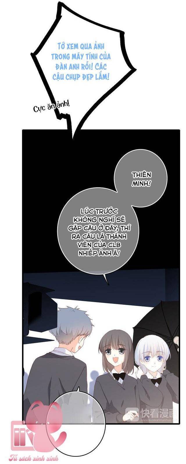 Con Tim Rung Động - Chương 90.1 - Trang 14