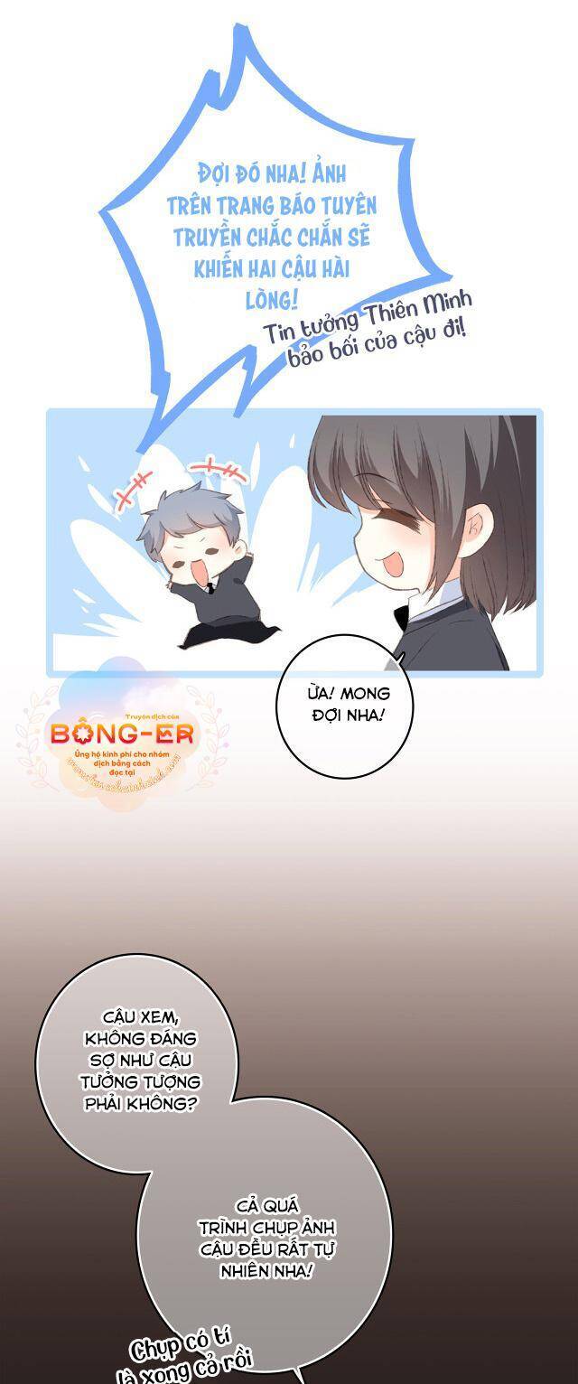 Con Tim Rung Động - Chương 90.1 - Trang 15