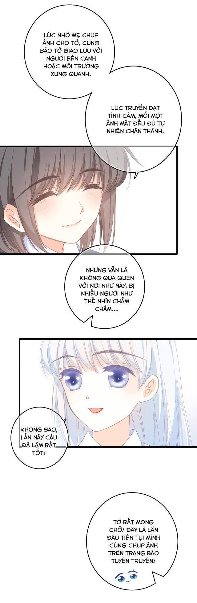 Con Tim Rung Động - Chương 90.1 - Trang 17