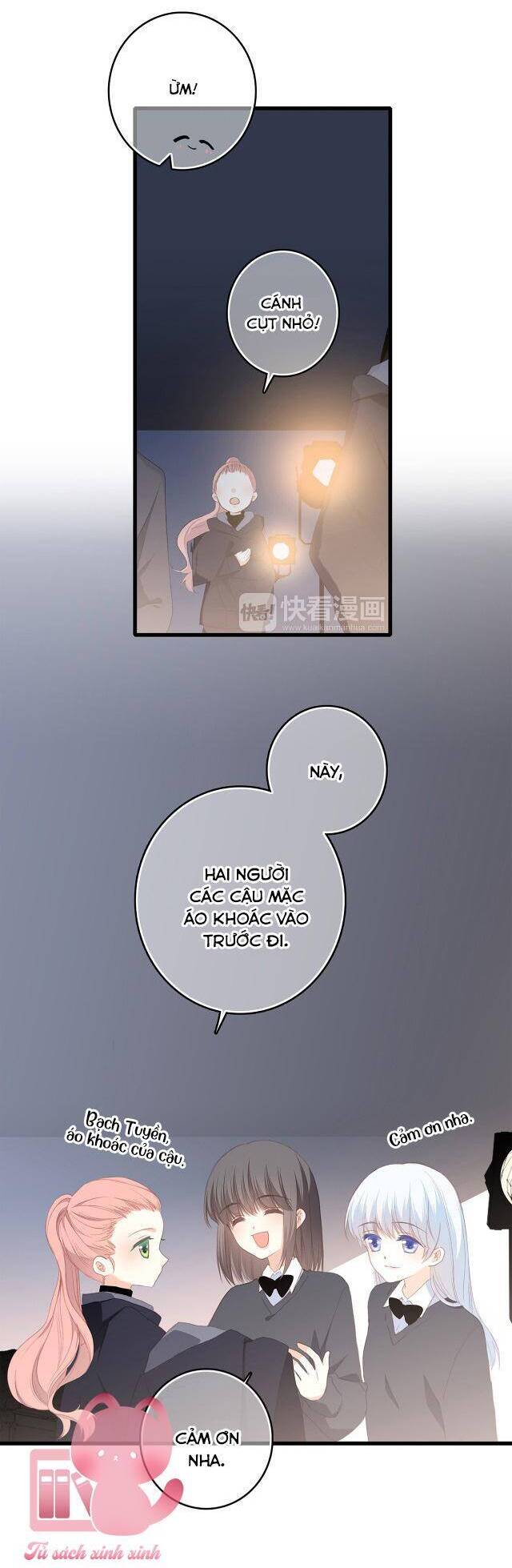 Con Tim Rung Động - Chương 90.1 - Trang 18