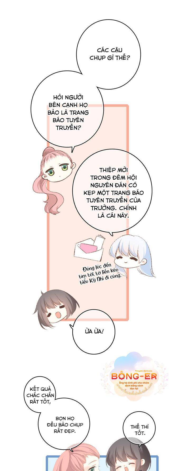 Con Tim Rung Động - Chương 90.1 - Trang 19