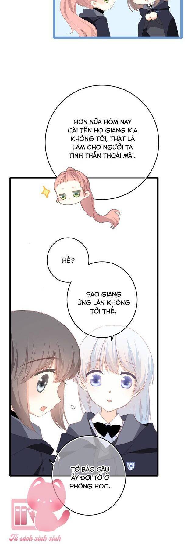 Con Tim Rung Động - Chương 90.1 - Trang 20