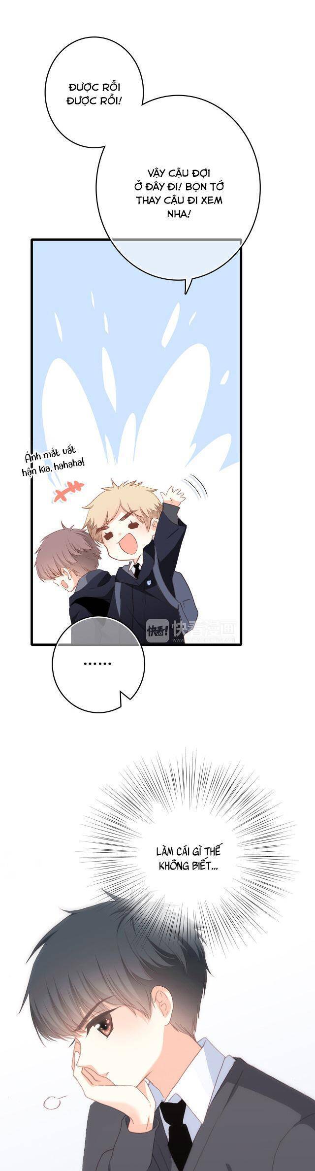 Con Tim Rung Động - Chương 90.1 - Trang 3