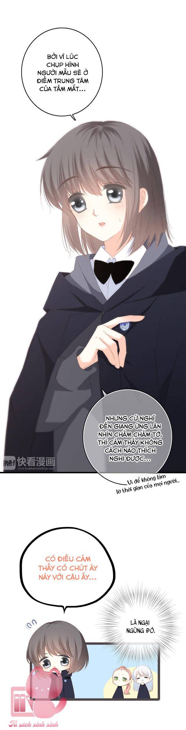 Con Tim Rung Động - Chương 90.1 - Trang 21