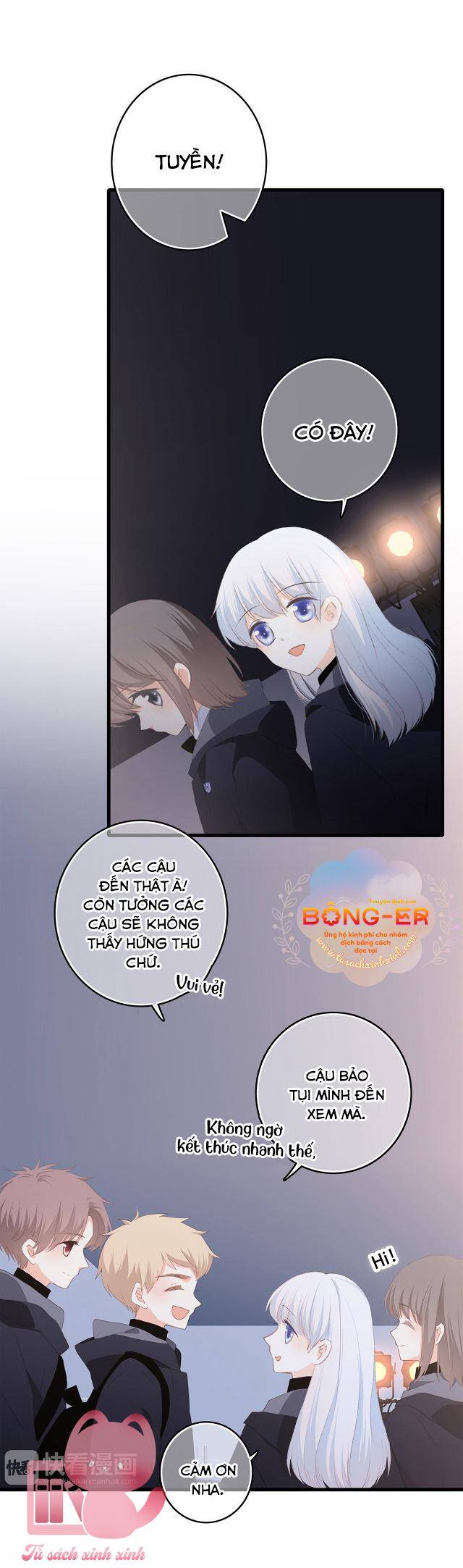 Con Tim Rung Động - Chương 90.1 - Trang 22