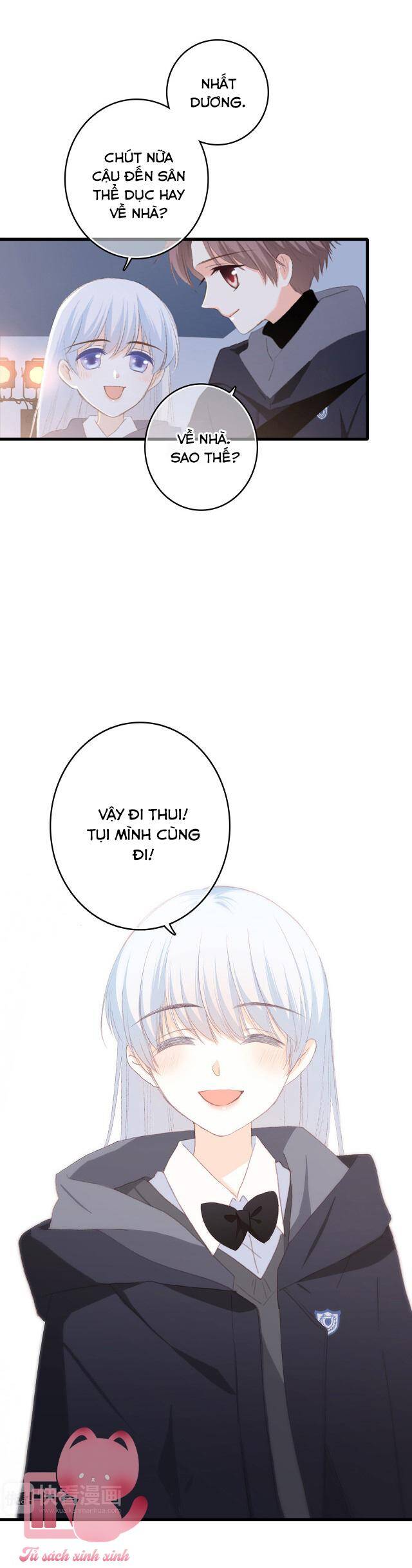 Con Tim Rung Động - Chương 90.1 - Trang 23