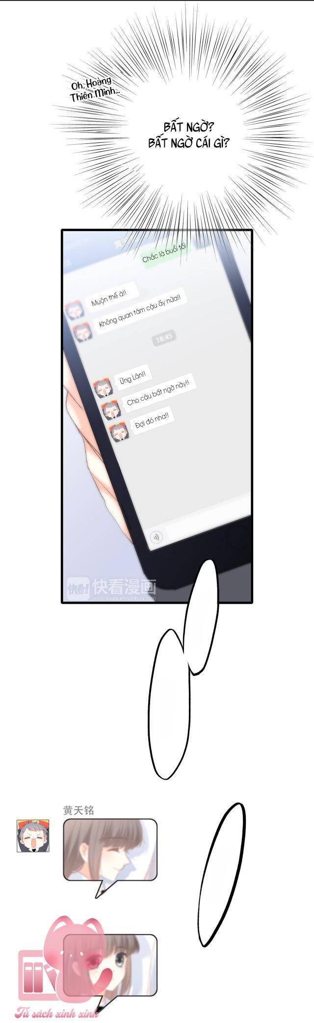 Con Tim Rung Động - Chương 90.1 - Trang 25