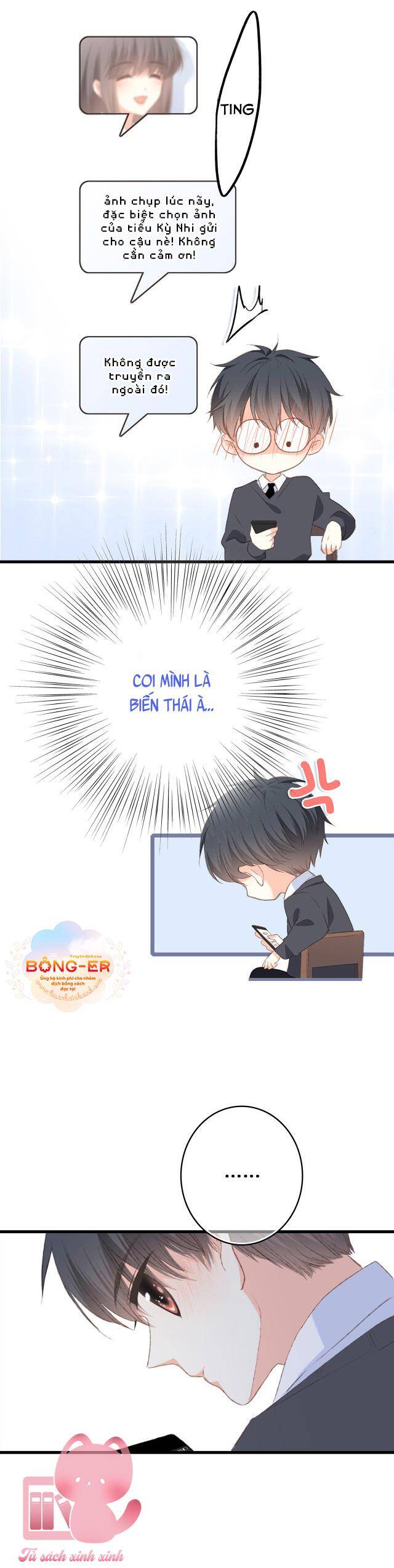 Con Tim Rung Động - Chương 90.1 - Trang 26