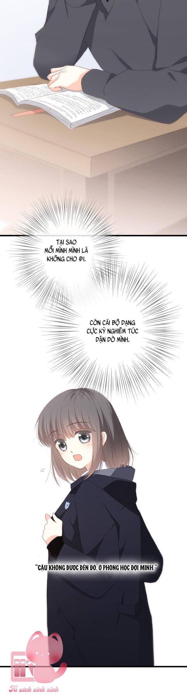 Con Tim Rung Động - Chương 90.1 - Trang 4