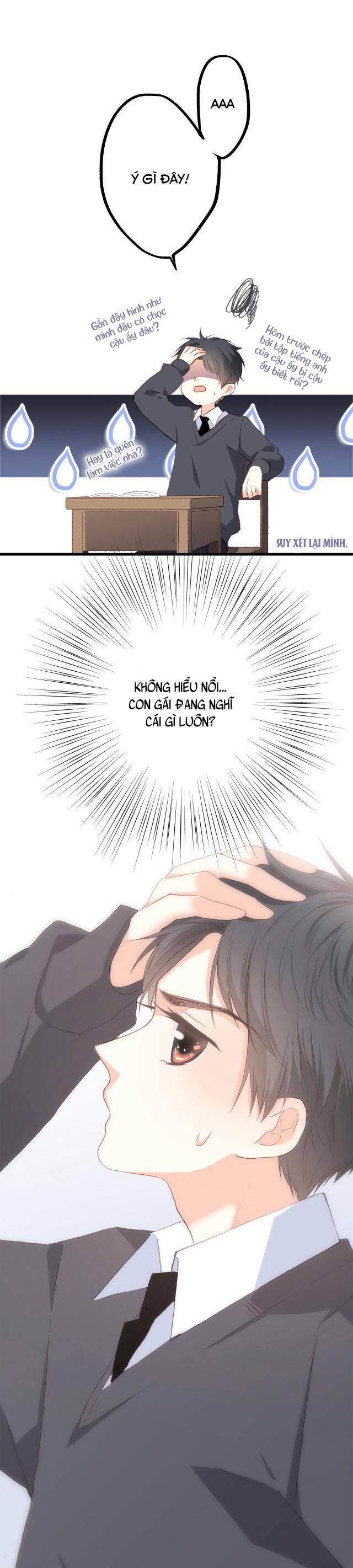 Con Tim Rung Động - Chương 90.1 - Trang 5