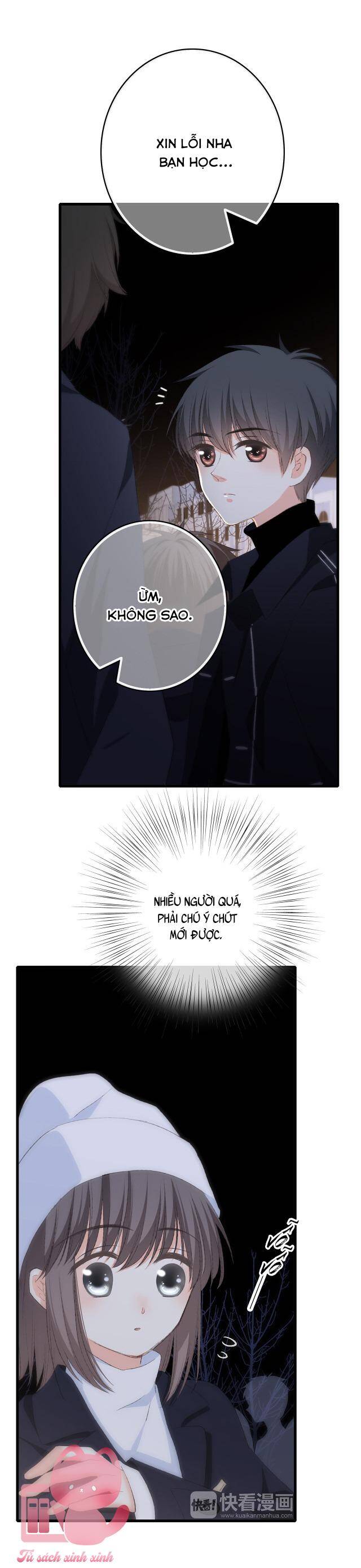 Con Tim Rung Động - Chương 92.1 - Trang 13