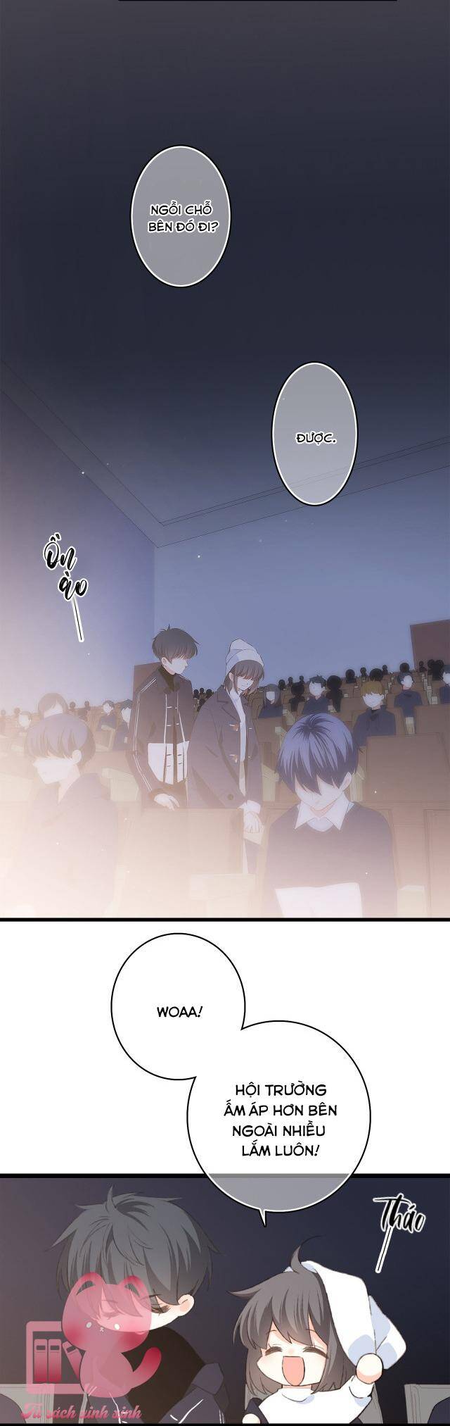 Con Tim Rung Động - Chương 92.1 - Trang 19