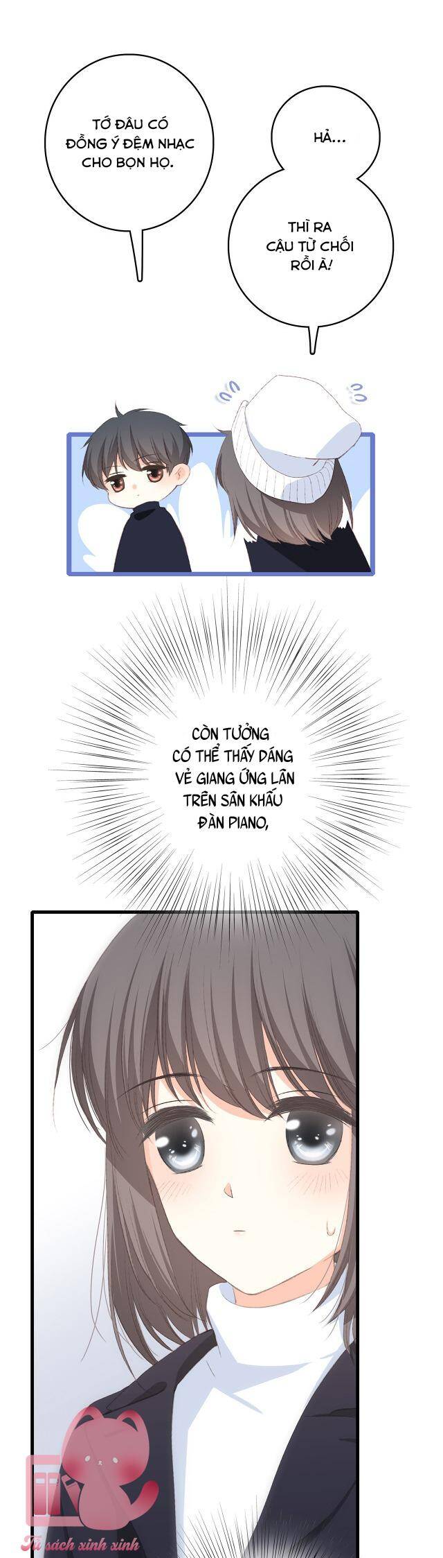 Con Tim Rung Động - Chương 92.1 - Trang 5