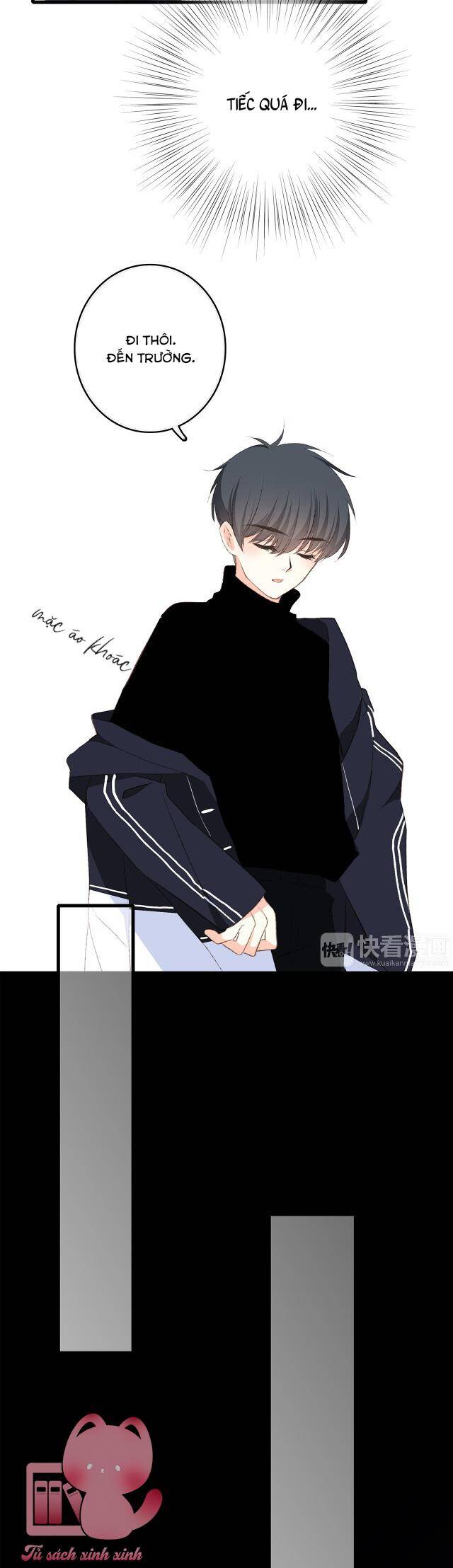 Con Tim Rung Động - Chương 92.1 - Trang 6