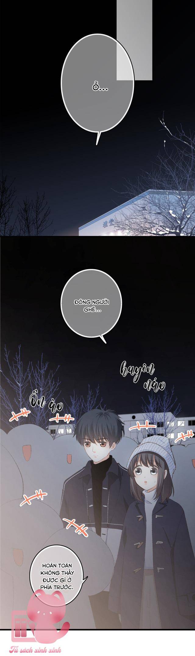 Con Tim Rung Động - Chương 92.1 - Trang 7