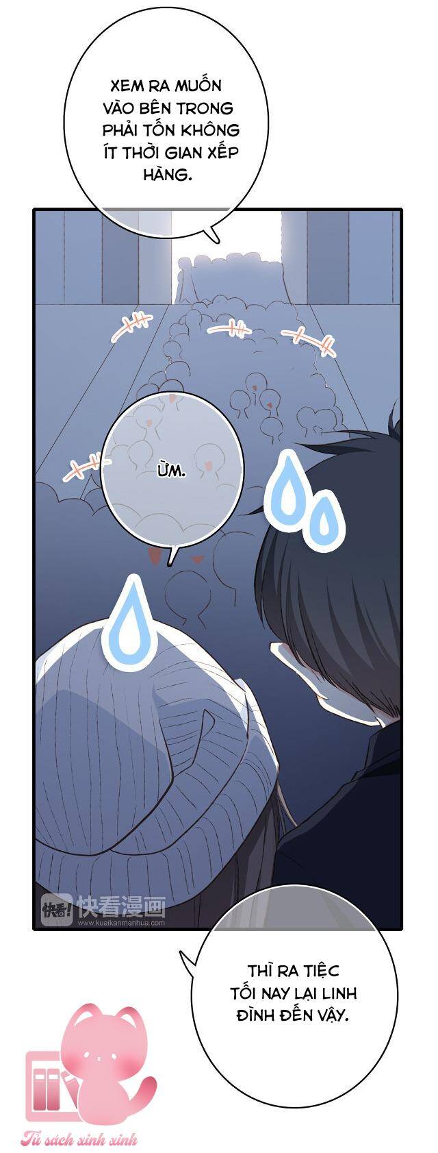 Con Tim Rung Động - Chương 92.1 - Trang 8