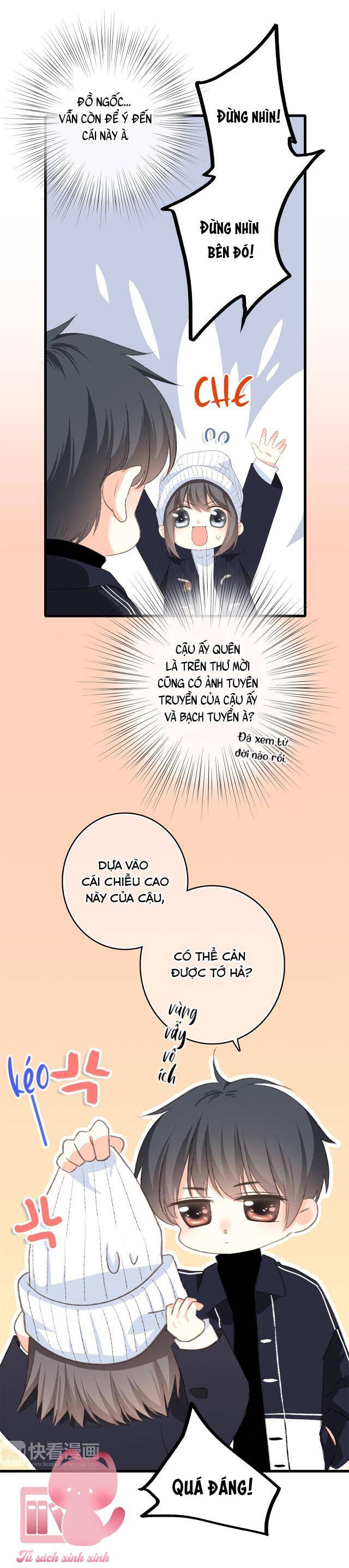 Con Tim Rung Động - Chương 92.1 - Trang 10