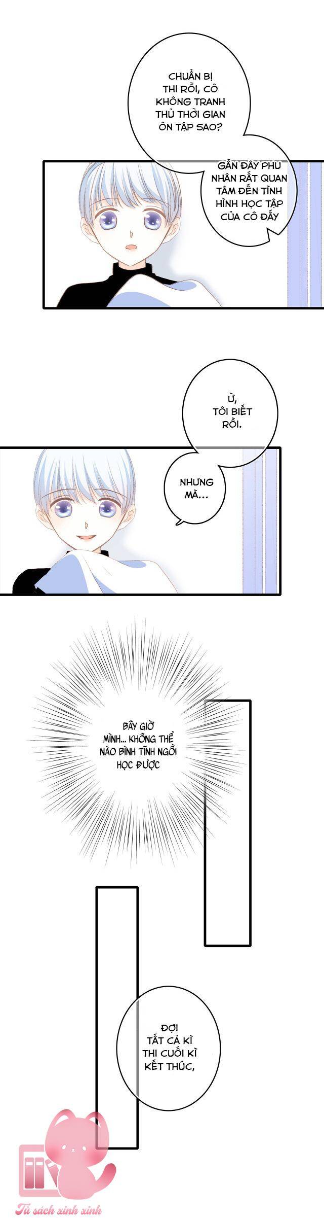 Con Tim Rung Động - Chương 95.1 - Trang 11