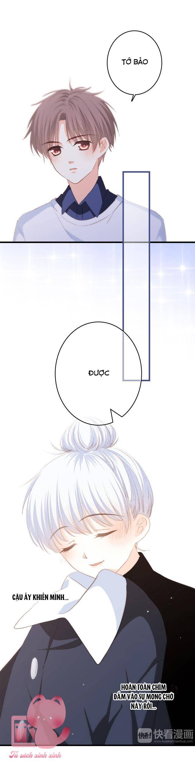 Con Tim Rung Động - Chương 95.1 - Trang 15